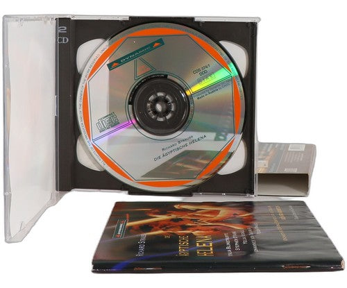 Strauss - Die Ägyptische Helena - Box Set 2 CDs - Dynamic - 2001