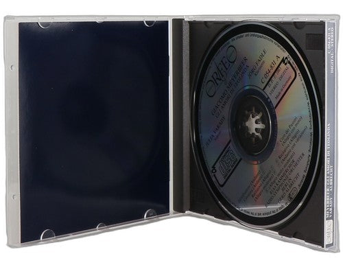 Meyerbeer - Gli Amori di Teolinda - CD - Orfeo - 1983 - Julia Varady
