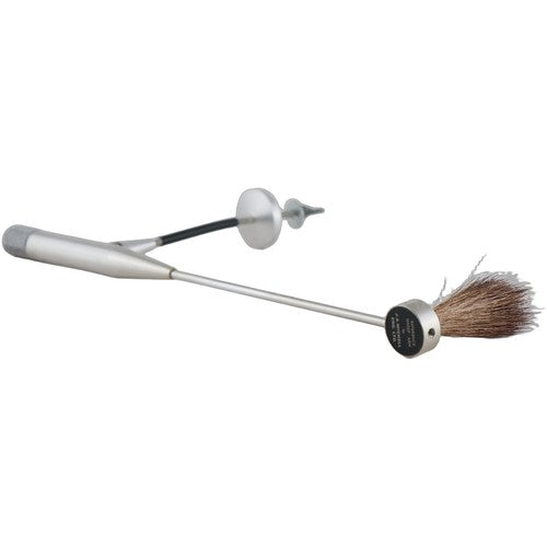 JA Michell Reference Sweep Arm Record Cleaning Brush Turntable Accessory
