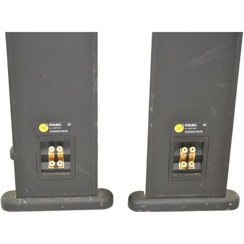 PMC FB1+ Floorstanding Speakers Light Oak Transmission Line Bi-Wire UK - Chorlton Analogue