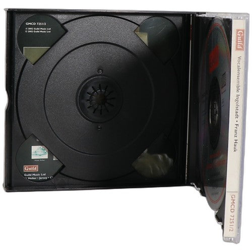 Mayr - La Passione / Stabat Mater in C minor - Box Set 2 CDs - Guild Music