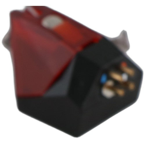 Ortofon 2M Red Moving Magnet Cartridge Tested Working Mounting Screws - Chorlton Analogue