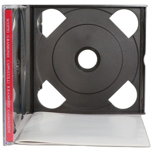 Verdi - I Vespri Siciliani - Box Set 2 CDs - Myto Records - 1990