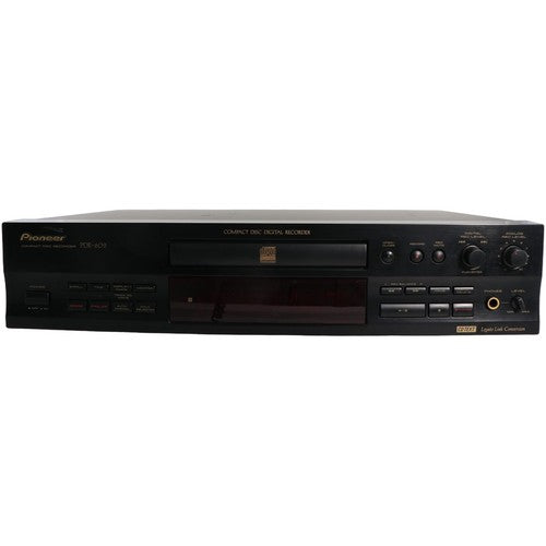 Pioneer PDR-609 Compact Disc Recorder CD Writer Serviced Working Tested UK - Chorlton Analogue