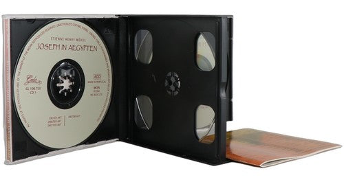 Méhul - Joseph in Aegypten - Box Set 2 CDs - Gala Records - 2004