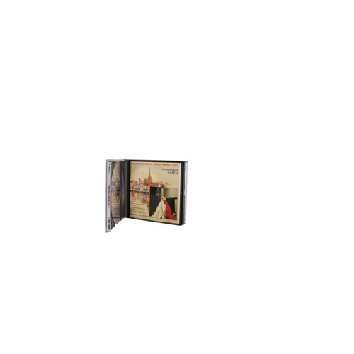Giovanni Pacini - Saffo (2 CD Set)