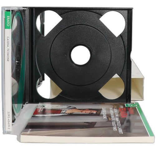 Rossini - Zelmira - Box Set 2 CDs - Erato - 1990 - Claudio Scimone