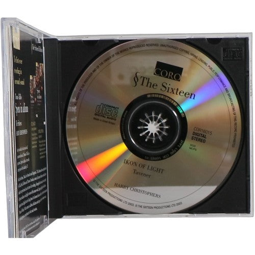 John Tavener - Ikon Of Light (CD)