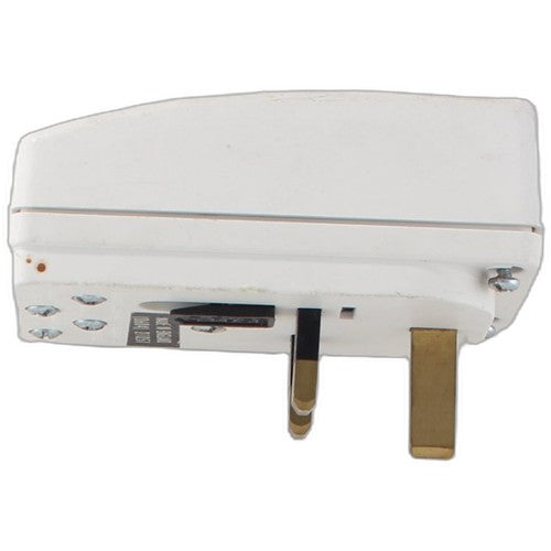Stands Unique 4 Way Mains Distribution Block NAIM System UK Plug Made England - Chorlton Analogue