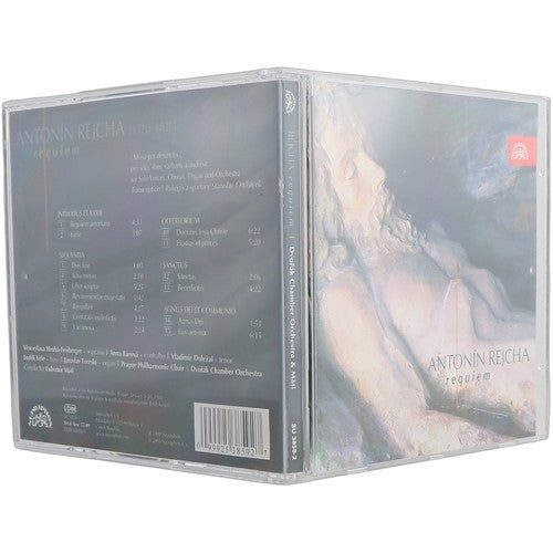 Anton Reicha - Requiem (CD) - Chorlton Analogue