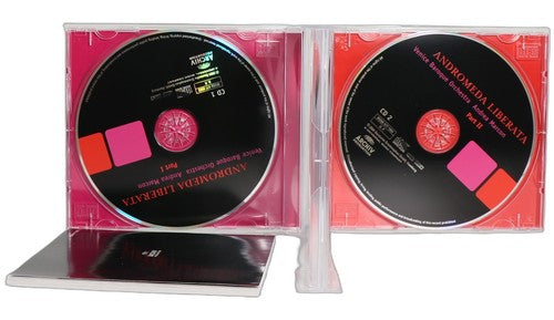 Antonio Vivaldi - Andromeda Liberata (2 CD Set) - Chorlton Analogue