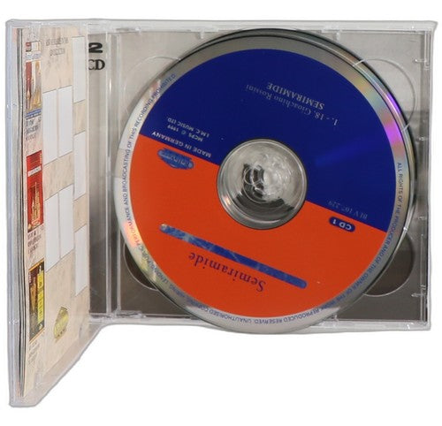 Rossini - Semiramide - Box Set 2 CDs - 1971