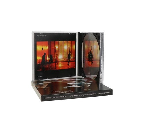 Goebbels - Landschaft Mit Entfernten Verwandten - CD - ECM Records - 2007