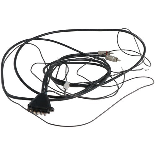 SME 3009 Series II Improved Arm Cable 4 Pin DIN RCA Phono Original Part - Chorlton Analogue