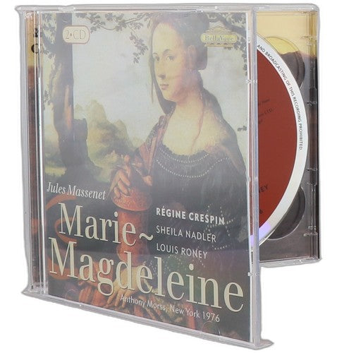 Massenet - Marie-Magdeleine - Box Set 2 CDs - Bella Voce