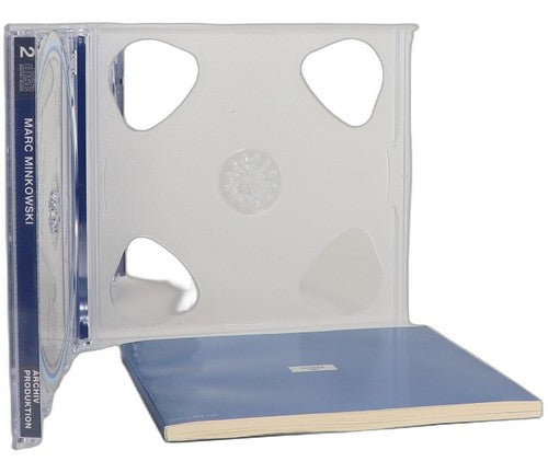Gluck Iphigénie En Tauride Mireille Delunsch Archiv Produktion 2 CD Box Set 2001 - Chorlton Analogue