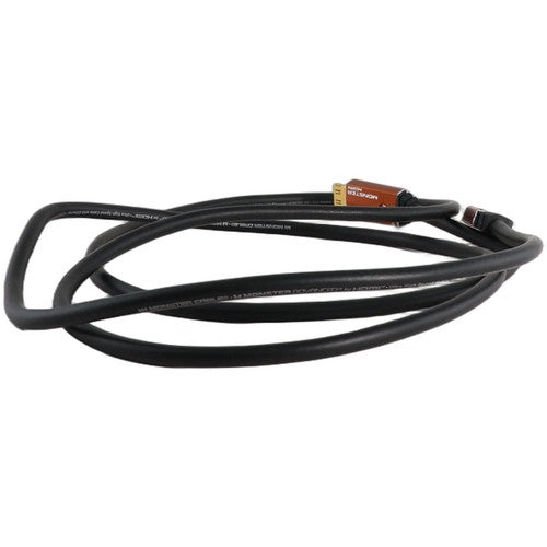 Monster HDMI Cable 2M Gold Plated 24K Connectors 1080p Audio Video Lead - Chorlton Analogue