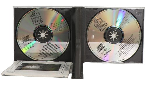 Lambert - Leçons De Ténèbres - Box Set 2 CDs - Virgin Classics Digital - 1989