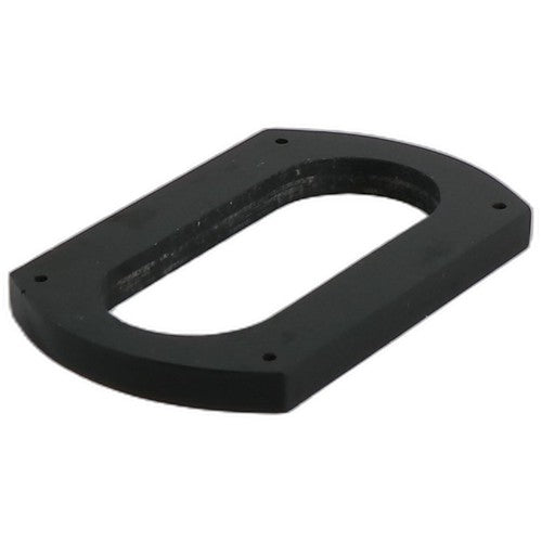 SME 3009 Series II Improved Spacer Riser 60mm Plastic Genuine Part Black - Chorlton Analogue