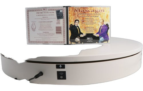 Mascagni - L'apoteosi Della Cicogna / Pinotta - Box Set 2 CDs - Chorlton Analogue