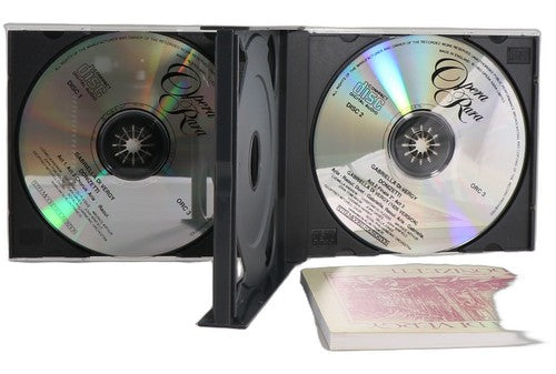 Gaetano Donizetti - Gabriella di Vergy (2 CD Set)