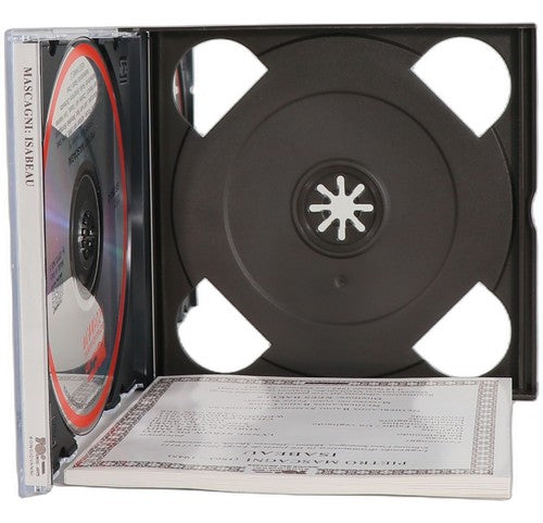 Mascagni - Isabeau - Box Set 2 CDs - Bongiovanni - 2004