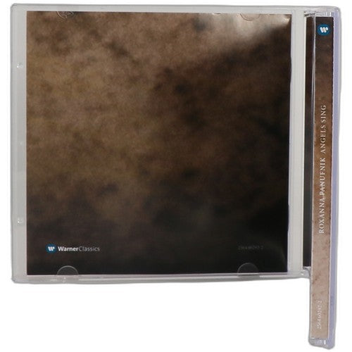 Panufnik - Angels Sing - CD - Warner Classics - 2003