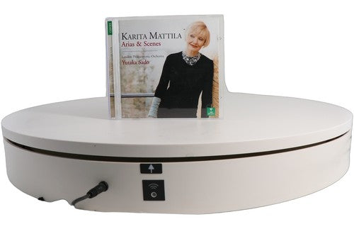 Karita Mattila - Arias & Scenes (CD) - Chorlton Analogue