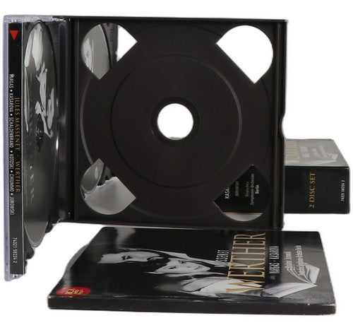 Ramón Vargas - Werther (2 CD Set) - Chorlton Analogue