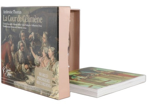 Thomas - La Cour de Célimène - Box Set 2 CDs - Opera Rara - 2008