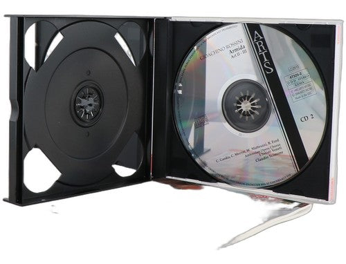 Rossini - Armida - Box Set 2 CDs - Arts Music - 1991