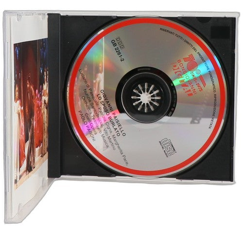 di Pasquale - Lo Sposo Burlato - CD - Bongiovanni - 2004