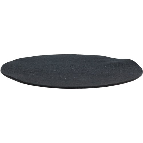 Rega Planar 3 Original Felt Mat Turntable Platter Mat Black Wool - Chorlton Analogue