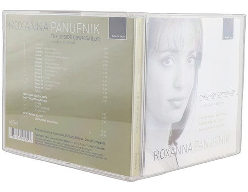 Panufnik - The Upside Down Sailor - CD - Black Box - 2003
