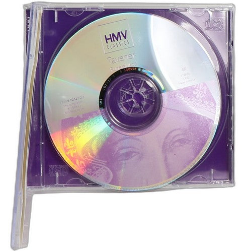 Tavener - Funeral Ikos - CD - HMV Classics - 1998