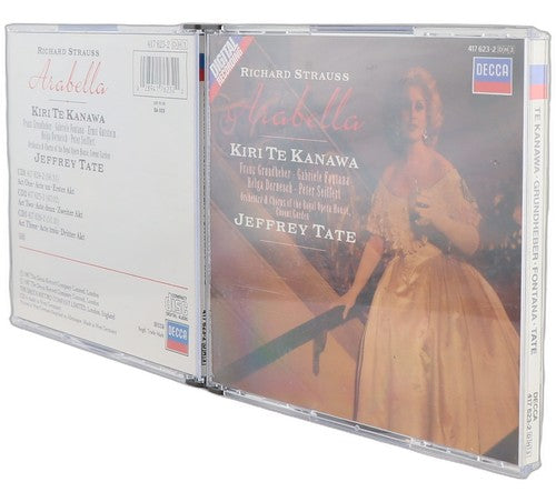 Richard Strauss - Arabella (3 CD Set) - Chorlton Analogue