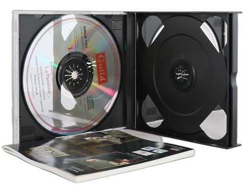 Mayr La Passione Stabat Mater in C minor Guild Music 2 CD Box Set 2002