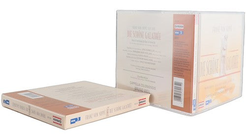 von Suppé - Die schöne Galathée - CD - Capriccio - 2007