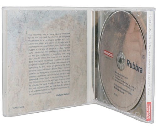 Rubbra - Masses - CD - Chandos