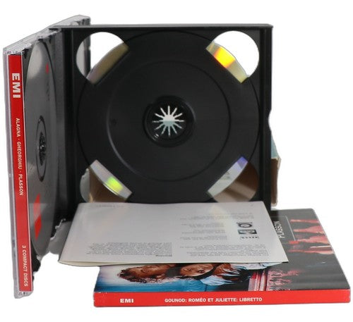 Charles Gounod - Roméo et Juliette (3 CD Set) - Chorlton Analogue