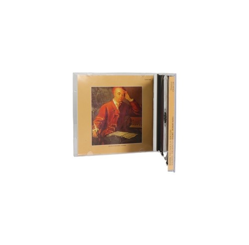 Händel - The Choice Of Hercules - CD - Hyperion - 2002