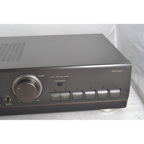 Technics SU-A600MK3 Integrated Amplifier MOS-FET MM Phono Stage Working Order