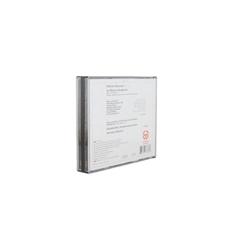 Gounod - La Nonne Sanglante - Box Set 2 CDs - cpo - 2010 - Hermann Bäumer
