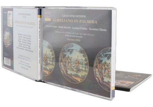 Gioacchino Rossini - Aureliano In Palmira (2 CD Set) - Chorlton Analogue