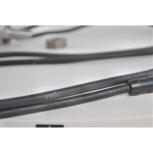 Rega RB600 Tonearm Fixed Single Point Mount Silver Hi-Fi UK - Chorlton Analogue