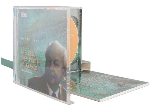 Sallinen - The King Goes Forth To France, Opera In Three Acts - Box Set 2 CDs