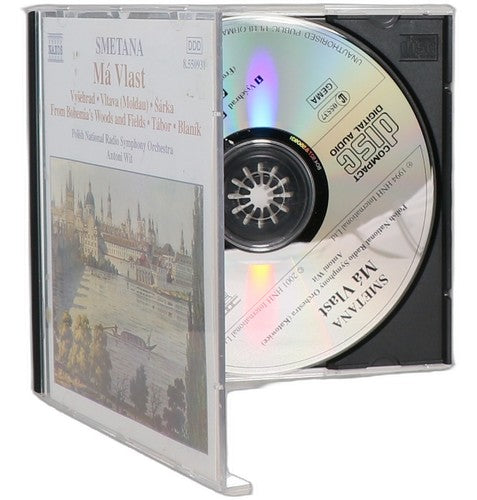 Bedřich Smetana - Má Vlast (My Country = Mein Vaterland) (CD) - Chorlton Analogue