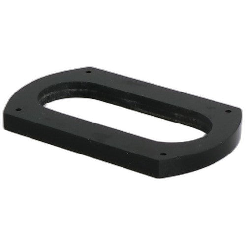 SME 3009 Series II Improved Spacer Riser 60mm Plastic Genuine Part Black - Chorlton Analogue