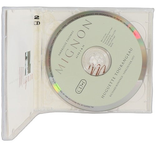 Thomas - Mignon - Box Set 2 CDs - 1977