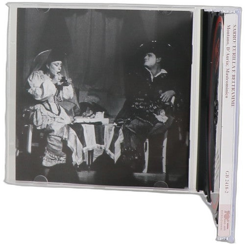 Sarri - Eurilla E Beltramme - CD - Bongiovanni - 2007